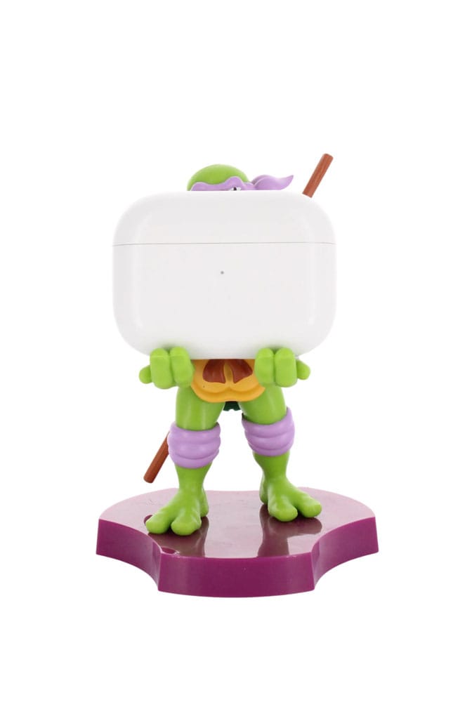 Teenage Mutant Ninja Turtles Holdems Mini-Halter Donatello 10 cm  - Versand: 5-7 Tage nach Bestellung
