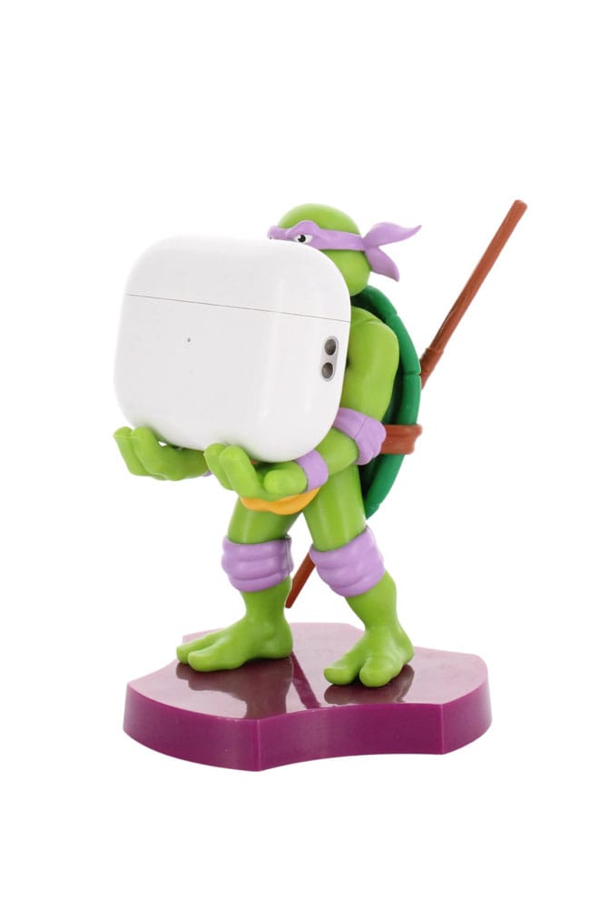 Teenage Mutant Ninja Turtles Holdems Mini-Halter Donatello 10 cm  - Versand: 5-7 Tage nach Bestellung