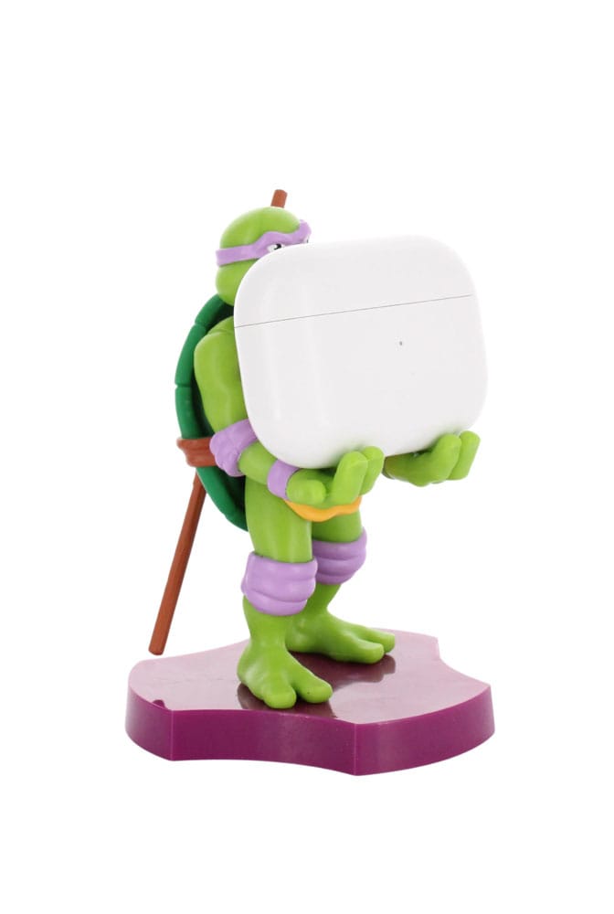Teenage Mutant Ninja Turtles Holdems Mini-Halter Donatello 10 cm  - Versand: 5-7 Tage nach Bestellung