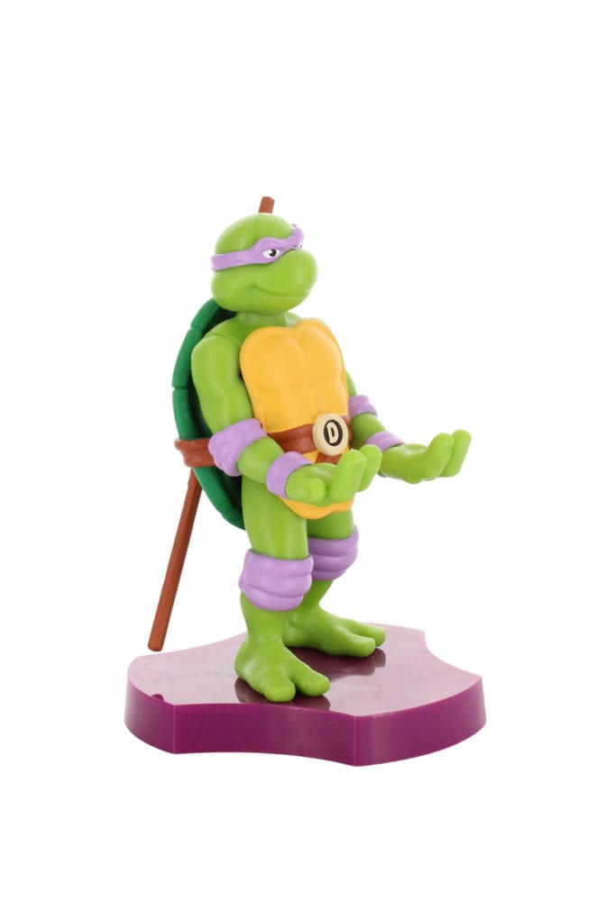 Teenage Mutant Ninja Turtles Holdems Mini-Halter Donatello 10 cm  - Versand: 5-7 Tage nach Bestellung