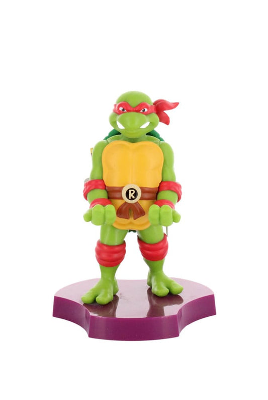Teenage Mutant Ninja Turtles Holdems Mini-Halter Raphael 10 cm  - Versand: 5-7 Tage nach Bestellung