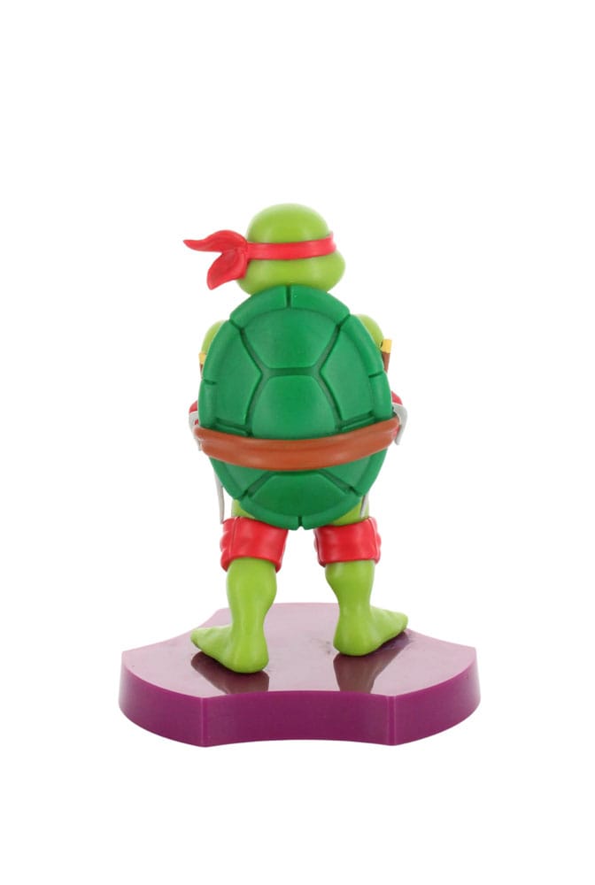 Teenage Mutant Ninja Turtles Holdems Mini-Halter Raphael 10 cm  - Versand: 5-7 Tage nach Bestellung