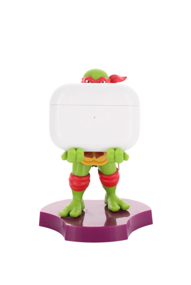 Teenage Mutant Ninja Turtles Holdems Mini-Halter Raphael 10 cm  - Versand: 5-7 Tage nach Bestellung