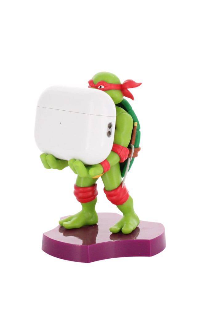 Teenage Mutant Ninja Turtles Holdems Mini-Halter Raphael 10 cm  - Versand: 5-7 Tage nach Bestellung