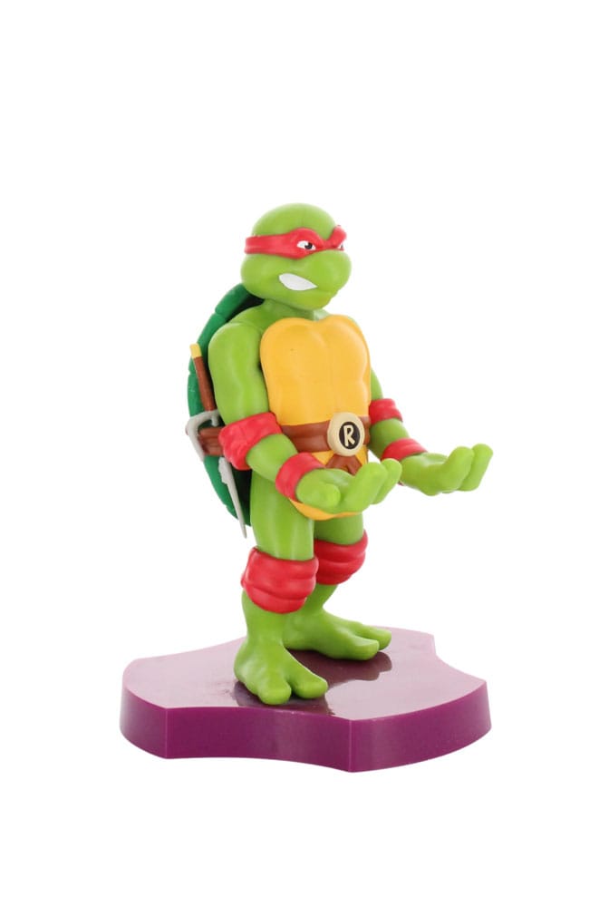 Teenage Mutant Ninja Turtles Holdems Mini-Halter Raphael 10 cm  - Versand: 5-7 Tage nach Bestellung