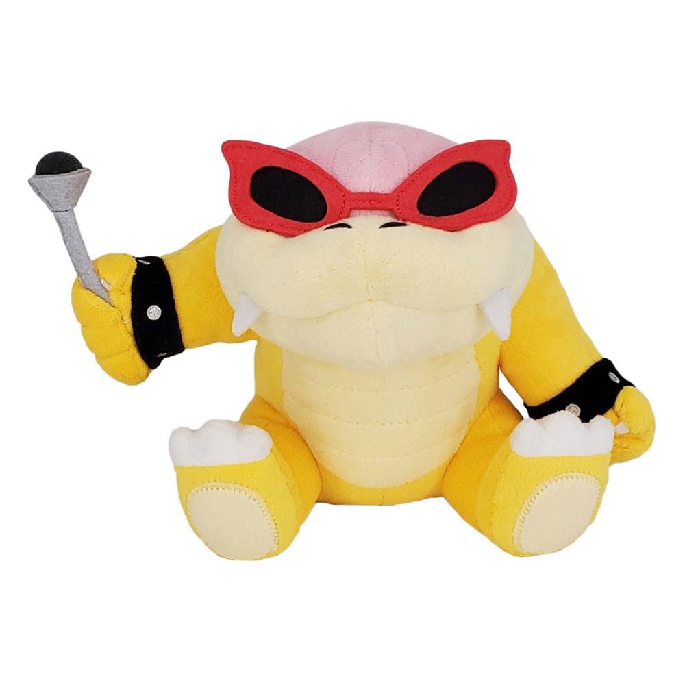Nintendo Plüschfigur Roy Koopa 15 cm    - Versand: 5-7 Tage nach Bestellung