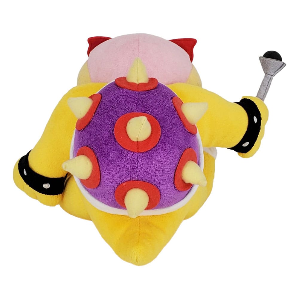 Nintendo Plüschfigur Roy Koopa 15 cm    - Versand: 5-7 Tage nach Bestellung