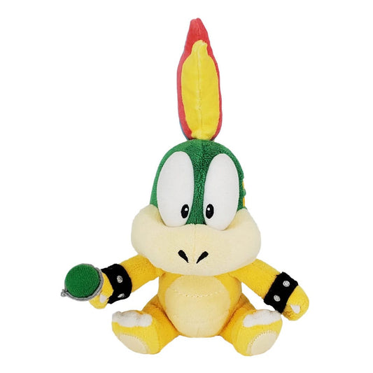 Nintendo Plüschfigur Super Mario Lemmy 20 cm    - Versand: 5-7 Tage nach Bestellung