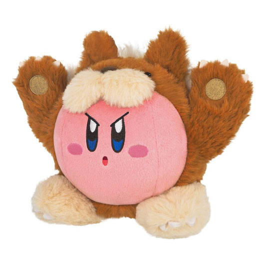 Nintendo Plüschfigur Kirby Animal 12 cm    - Versand: 5-7 Tage nach Bestellung