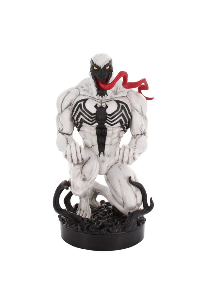 Marvel Cable Guys Lade-Halter Symbiote Anti-Venom 21 cm - Versand: 5-7 Tage nach Bestellung