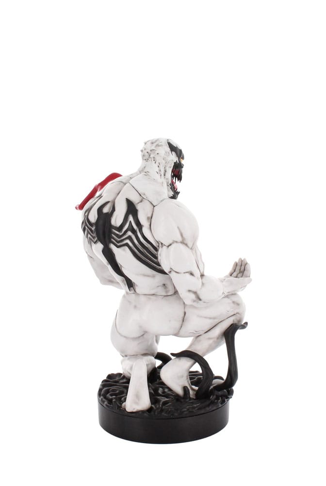 Marvel Cable Guys Lade-Halter Symbiote Anti-Venom 21 cm - Versand: 5-7 Tage nach Bestellung