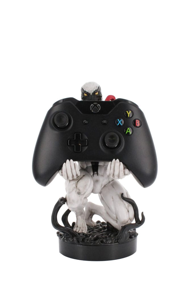 Marvel Cable Guys Lade-Halter Symbiote Anti-Venom 21 cm - Versand: 5-7 Tage nach Bestellung