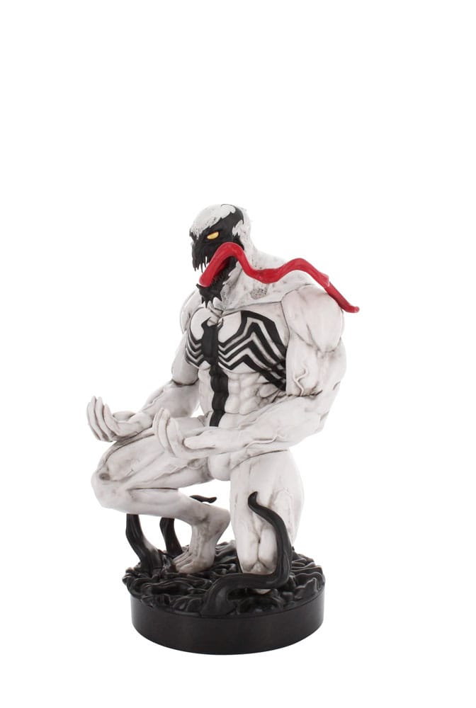 Marvel Cable Guys Lade-Halter Symbiote Anti-Venom 21 cm - Versand: 5-7 Tage nach Bestellung