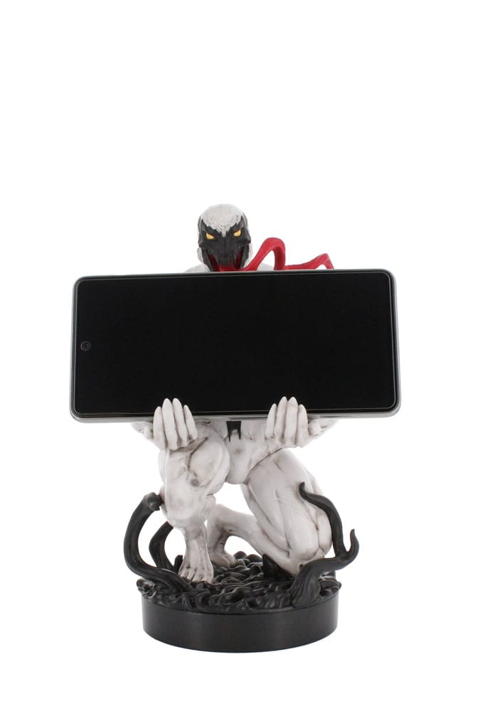 Marvel Cable Guys Lade-Halter Symbiote Anti-Venom 21 cm - Versand: 5-7 Tage nach Bestellung