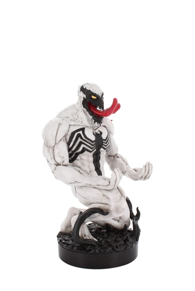 Marvel Cable Guys Lade-Halter Symbiote Anti-Venom 21 cm - Versand: 5-7 Tage nach Bestellung