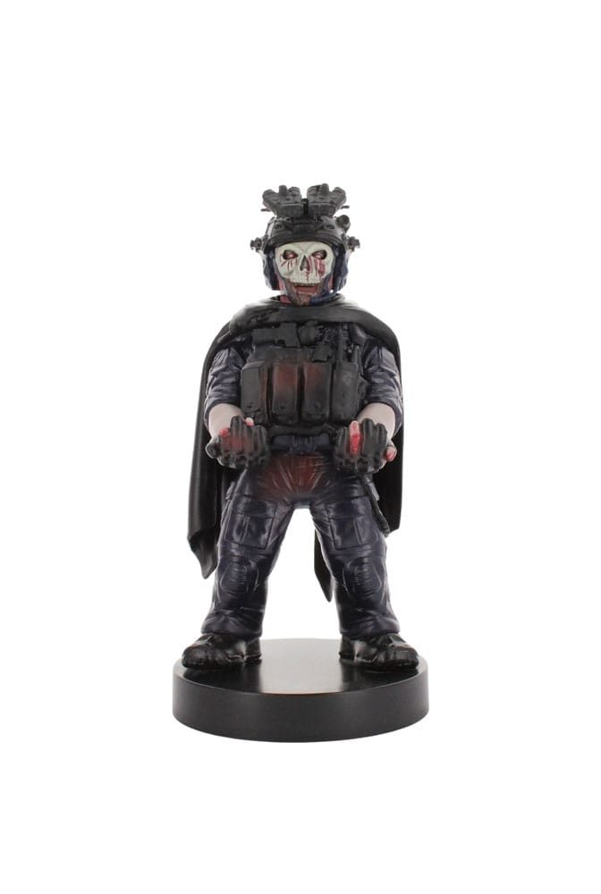 Call of Duty Cable Guys Lade-Halter Zombie Ghost 22 cm - Versand: 5-7 Tage nach Bestellung