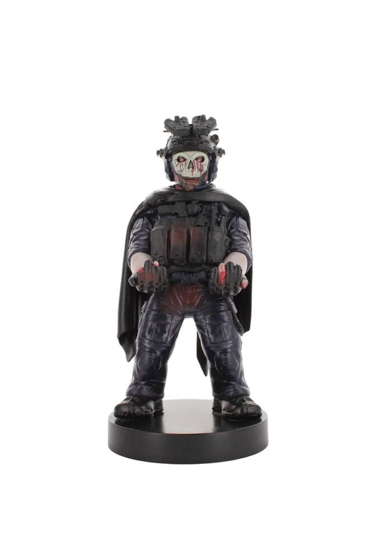 Call of Duty Cable Guys Lade-Halter Zombie Ghost 22 cm - Versand: 5-7 Tage nach Bestellung