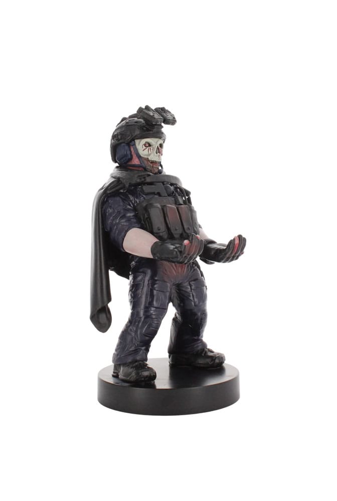 Call of Duty Cable Guys Lade-Halter Zombie Ghost 22 cm - Versand: 5-7 Tage nach Bestellung