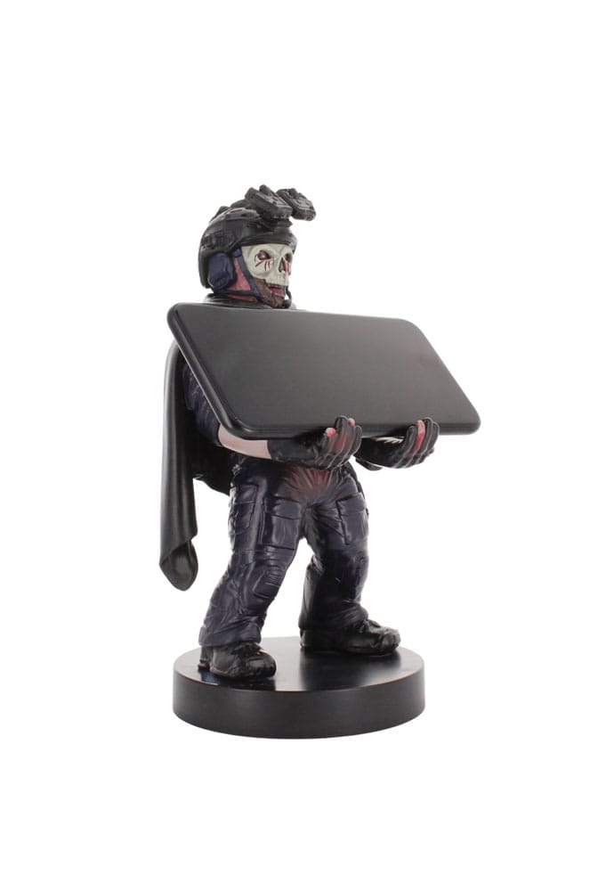 Call of Duty Cable Guys Lade-Halter Zombie Ghost 22 cm - Versand: 5-7 Tage nach Bestellung