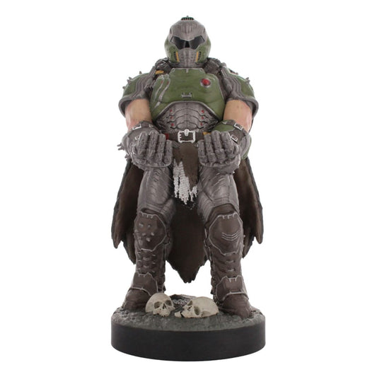 Doom Cable Guys Lade-Halter Doomslayer 25cm - Versand: 7 Tage nach Bestellung