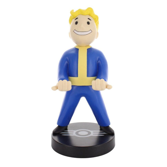 Fallout Cable Guys Lade-Halter Vault Boy 23 cm - Preorder - ETA: 25.10.2025