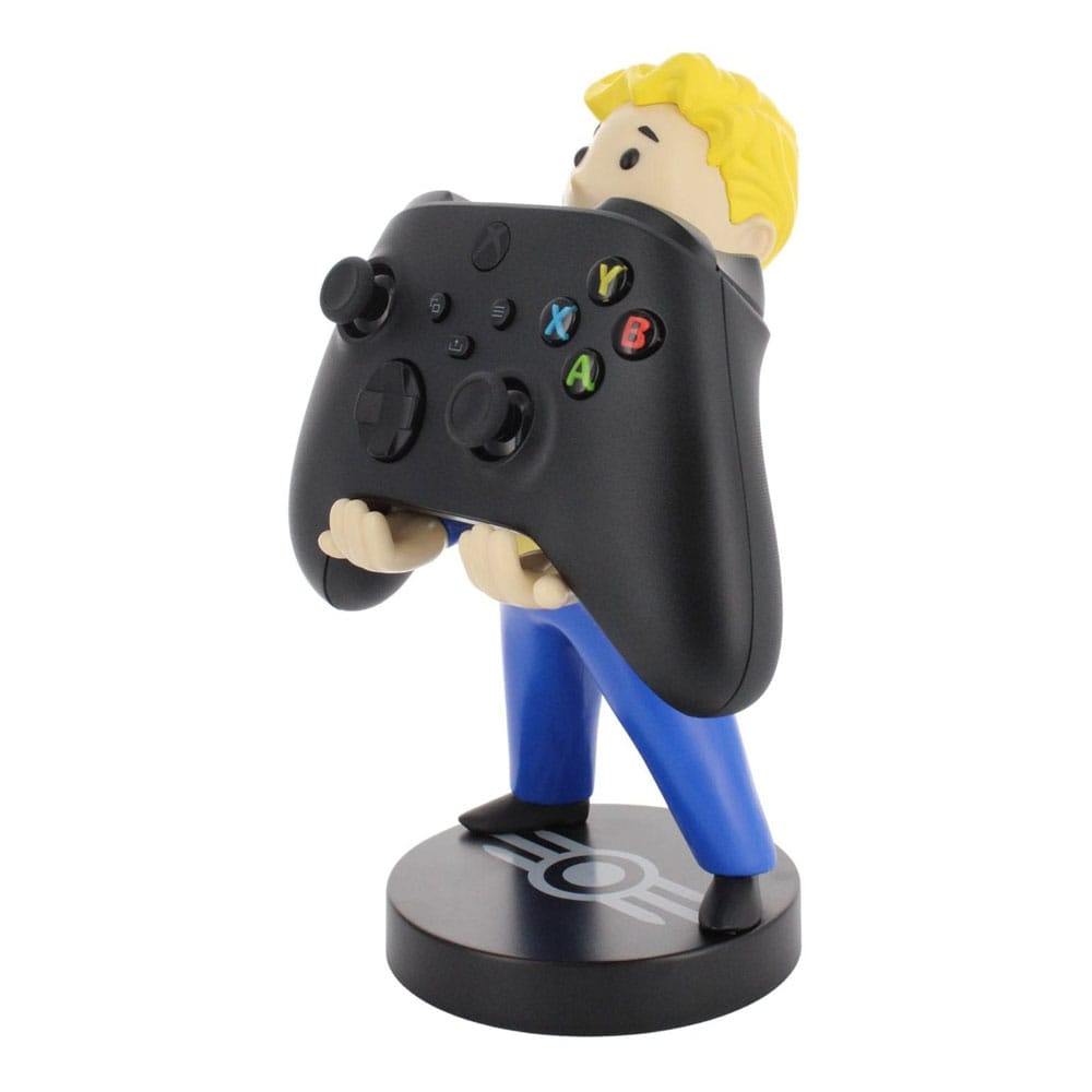 Fallout Cable Guys Lade-Halter Vault Boy 23 cm - Preorder - ETA: 25.10.2025