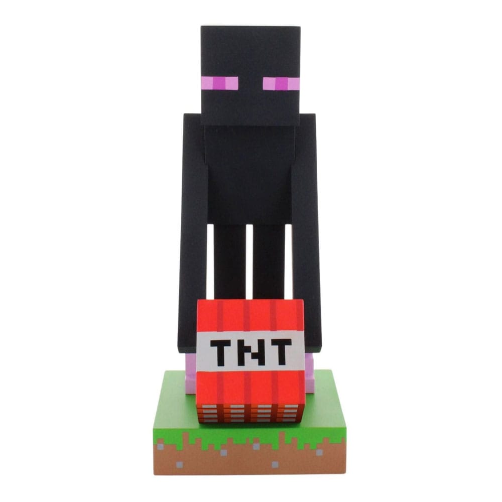 Minecraft Cable Guys Lade-Halter Enderman 22cm - Preorder - ETA: 25.10.2025