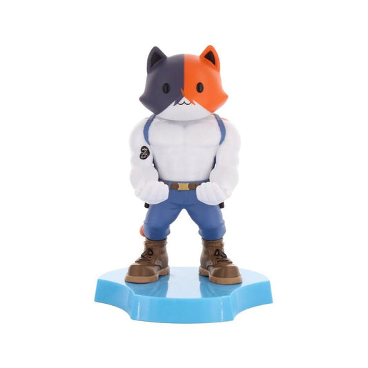 Fortnite Cable Guys Mini Lade-Halter Meowscles Holdems