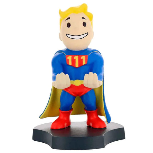Fallout Cable Guys Mini Lade-Halter Toughness Vault Boy Holdems - Versand: 7 Tage nach Bestellung
