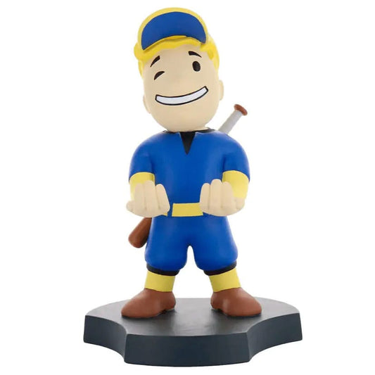 Fallout Cable Guys Mini Lade-Halter Big League Vault Boy Holdems - Versand: 5-7 Tage nach Bestellung