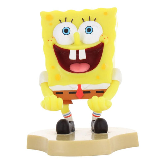 SpongeBob Holdems Mini-Halter SpongeBob 10 cm             - Preorder - ETA: 25.10.2025