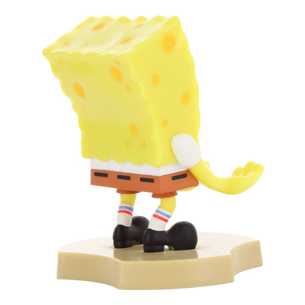 SpongeBob Holdems Mini-Halter SpongeBob 10 cm             - Preorder - ETA: 25.10.2025