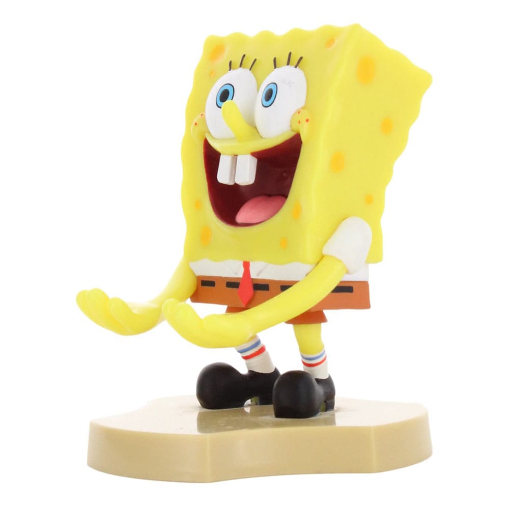 SpongeBob Holdems Mini-Halter SpongeBob 10 cm             - Preorder - ETA: 25.10.2025