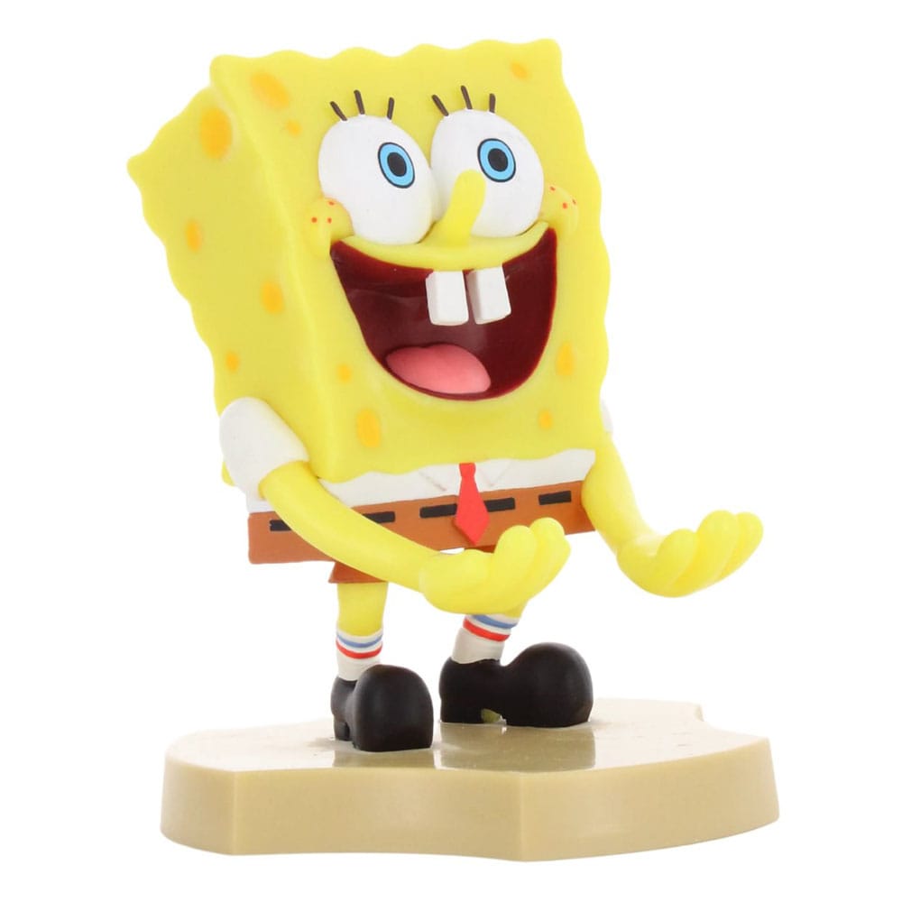 SpongeBob Holdems Mini-Halter SpongeBob 10 cm             - Preorder - ETA: 25.10.2025