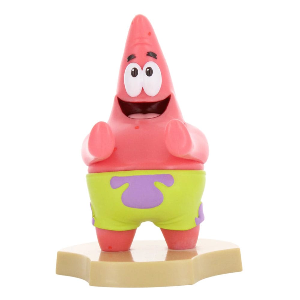 SpongeBob Holdems Mini-Halter Patrick 10 cm             - Preorder - ETA: 09.10.2025