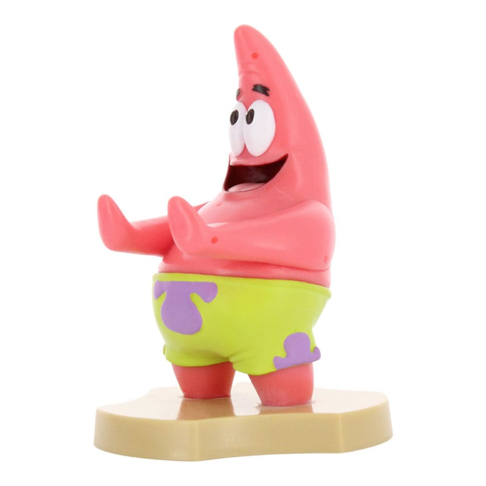 SpongeBob Holdems Mini-Halter Patrick 10 cm             - Preorder - ETA: 09.10.2025