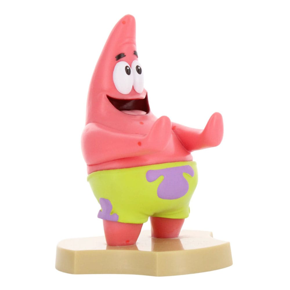 SpongeBob Holdems Mini-Halter Patrick 10 cm             - Preorder - ETA: 09.10.2025