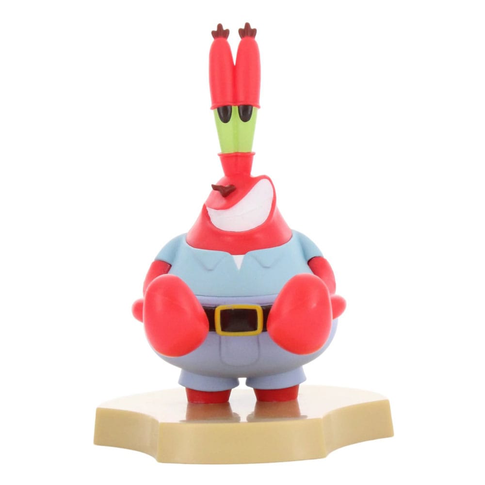 SpongeBob Holdems Mini-Halter Mr. Krabs 10 cm               - Versand: 5-7 Tage nach Bestellung
