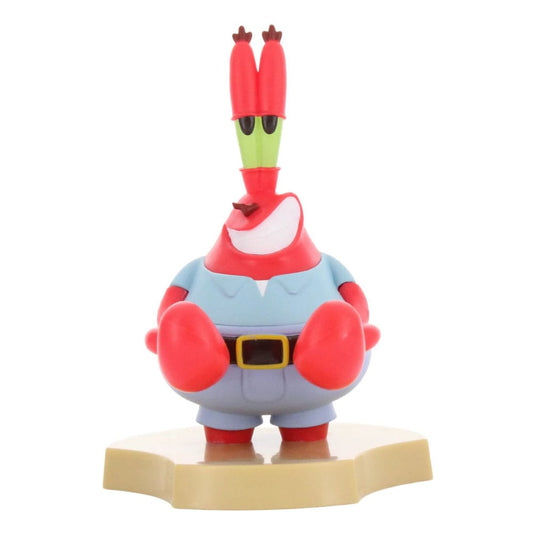SpongeBob Holdems Mini-Halter Mr. Krabs 10 cm               - Versand: 5-7 Tage nach Bestellung