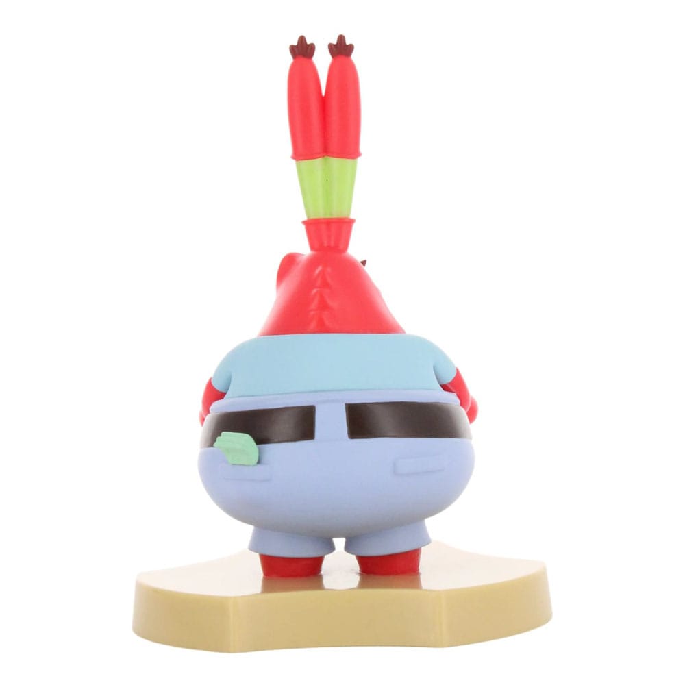SpongeBob Holdems Mini-Halter Mr. Krabs 10 cm               - Versand: 5-7 Tage nach Bestellung