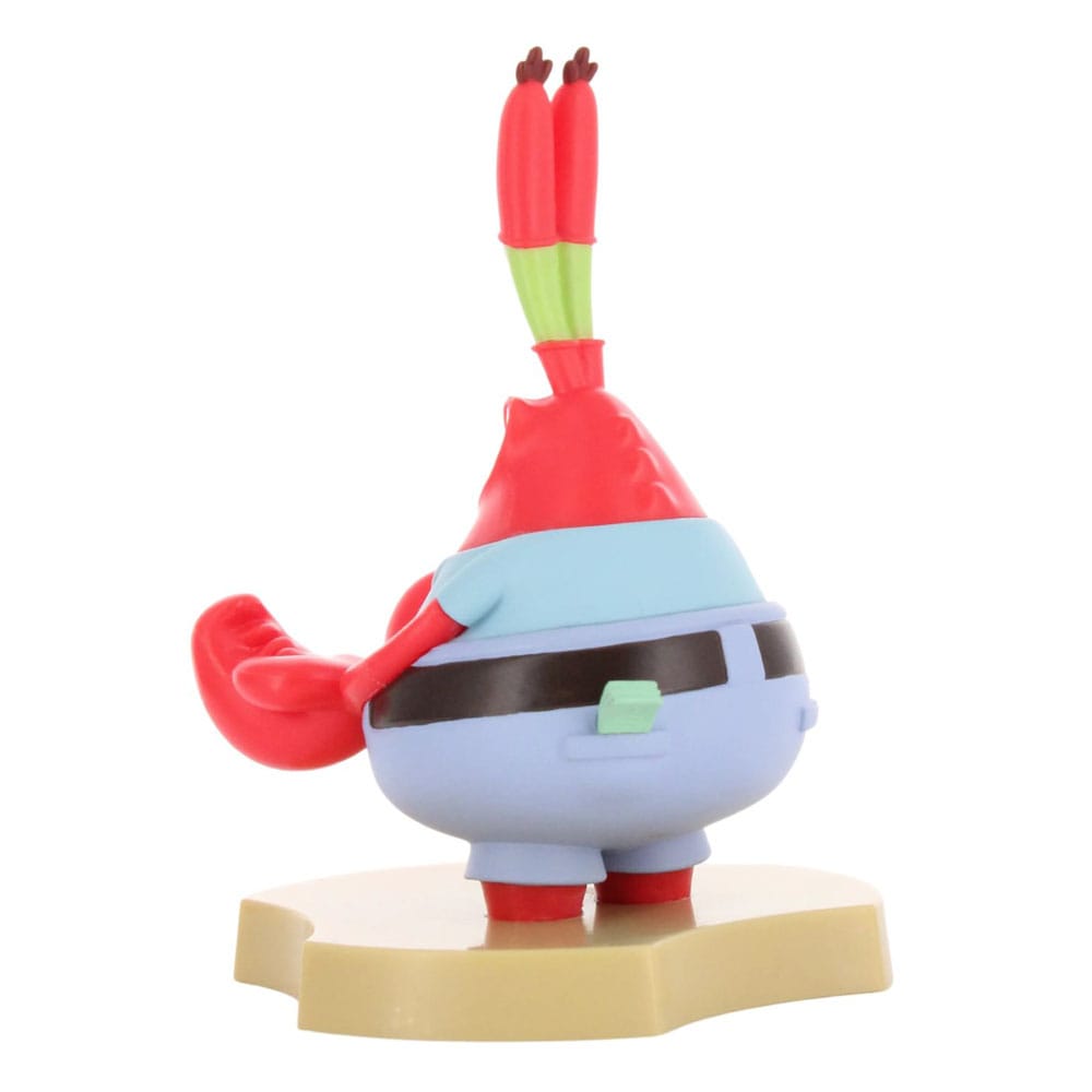 SpongeBob Holdems Mini-Halter Mr. Krabs 10 cm               - Versand: 5-7 Tage nach Bestellung