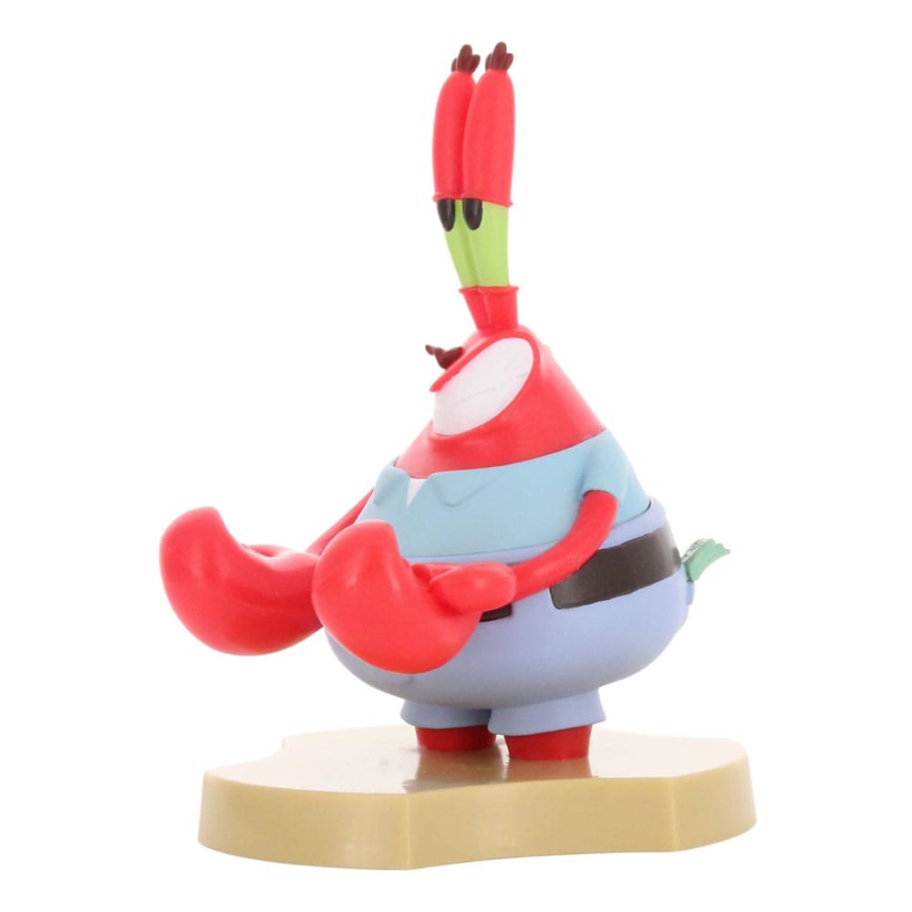 SpongeBob Holdems Mini-Halter Mr. Krabs 10 cm               - Versand: 5-7 Tage nach Bestellung