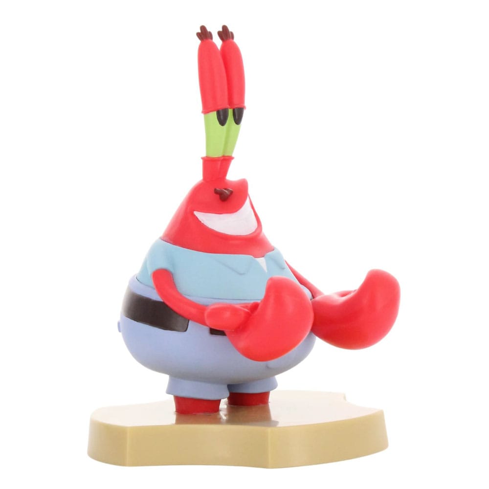 SpongeBob Holdems Mini-Halter Mr. Krabs 10 cm               - Versand: 5-7 Tage nach Bestellung