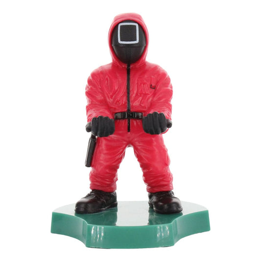 Squid Game Holdems Mini-Halter Square Guard 10 cm          - Preorder - ETA: 25.10.2025
