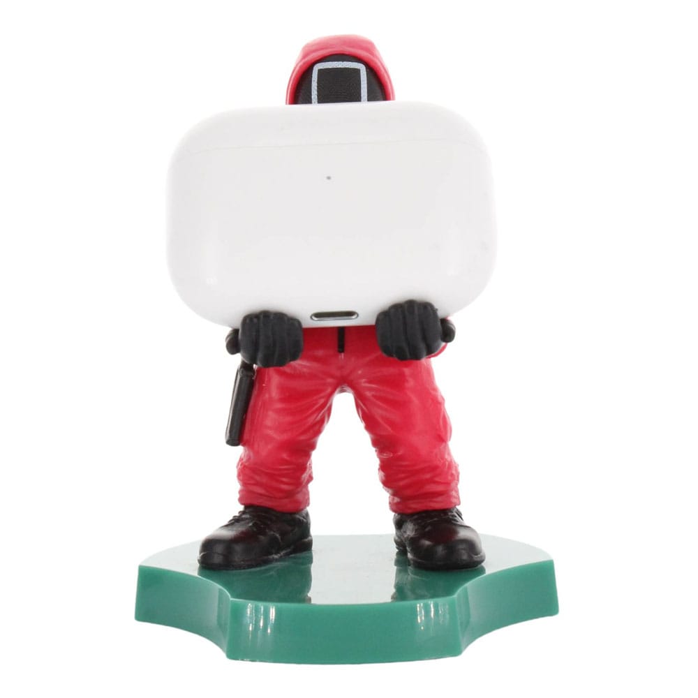 Squid Game Holdems Mini-Halter Square Guard 10 cm          - Preorder - ETA: 25.10.2025