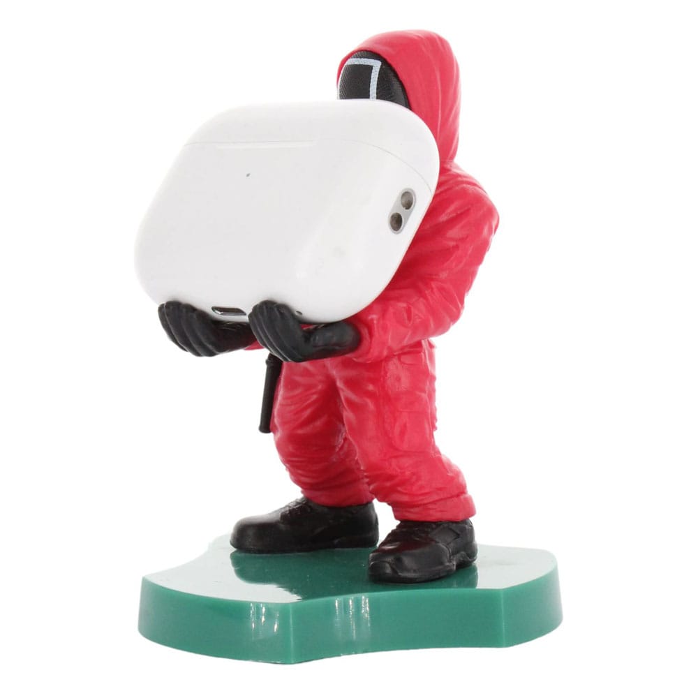 Squid Game Holdems Mini-Halter Square Guard 10 cm          - Preorder - ETA: 25.10.2025