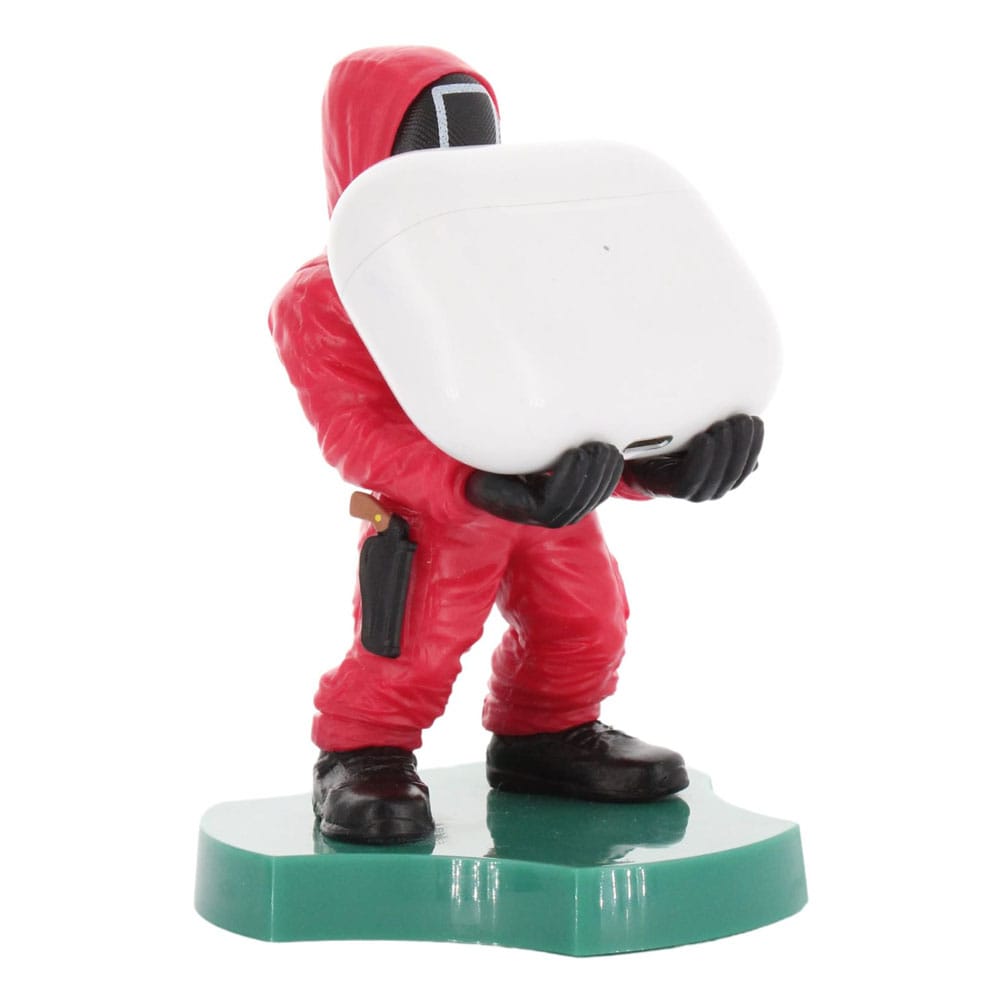 Squid Game Holdems Mini-Halter Square Guard 10 cm          - Preorder - ETA: 25.10.2025