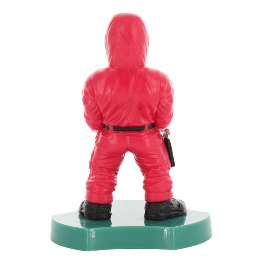Squid Game Holdems Mini-Halter Square Guard 10 cm          - Preorder - ETA: 25.10.2025