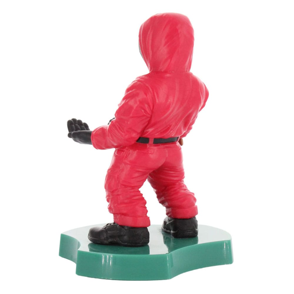 Squid Game Holdems Mini-Halter Square Guard 10 cm          - Preorder - ETA: 25.10.2025