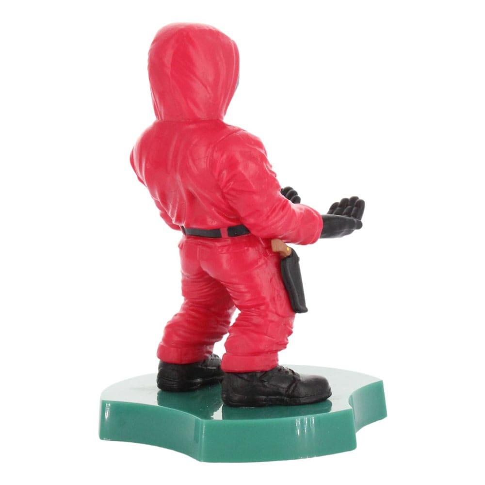 Squid Game Holdems Mini-Halter Square Guard 10 cm          - Preorder - ETA: 25.10.2025